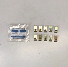 NEU 10x Blechmutter Klammer