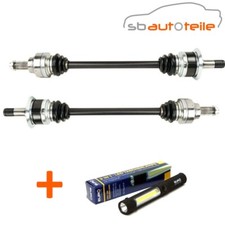 2x Antriebswelle hinten BMW X5