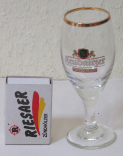 Reudnitzer schwarzbier kleines - reudnitzer,