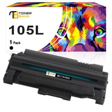1x XXL TONER MLT-D1052L für Samsung ML-1910 ML-1915 ML-2525W ML-2540R ML-2545