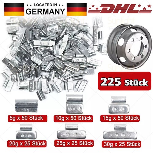 225x schlaggewichte - 225x,