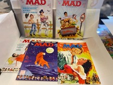 Mad originalhefte serie 5 - mad,
