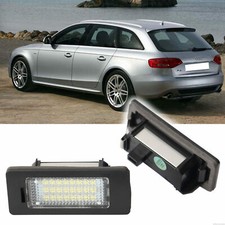 Kennzeichenleuchte AUDI A4