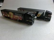 1:87 HO Wiking MB F1 Werbemodelle Warsteiner Pilsener zur Auswahl (P32)