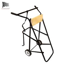 Honwave Außenbordmotor Motor Ständer Trolley (60kg Max) Schwarz