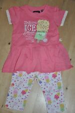 Set Longshirt/ Tunika und Leggings