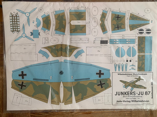 Junkers jade verlag - 87, jade-verlag
