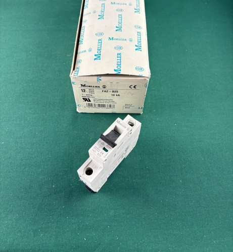 Moeller leitungsschutzschalter - moeller,