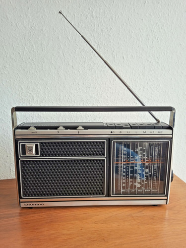 Grundig concert boy 1100 - concert-boy,