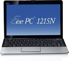 Asus eee 1215n netbook - asus,