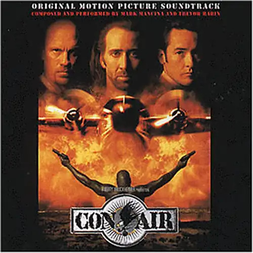 Con air soundtrack - con, [soundtrack]