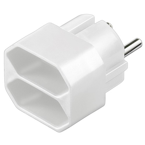 Gao fach doppelstecker - 2-fach,