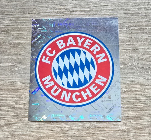 Panini bayern münchen 333 - münchen,