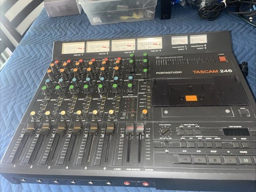 Tascam 246 portastudio - 246,
