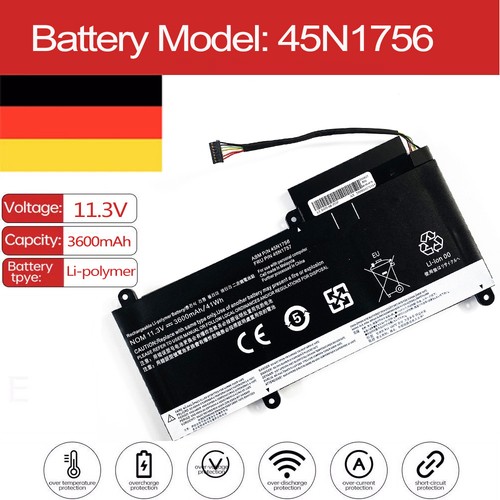 45n1756 45n1757 akku für - 45n1756,