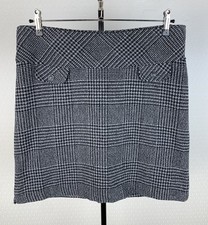 Damen Gr. 46 Tweed Rock