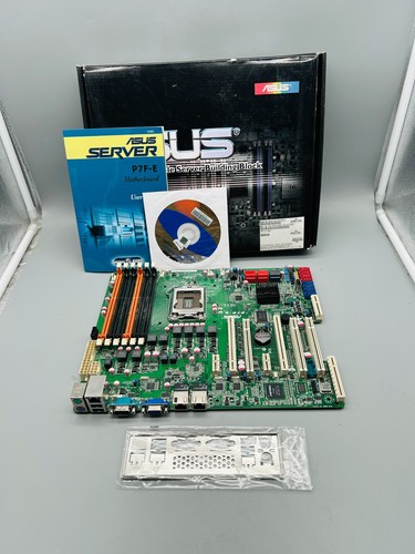 Asus p7f sockel 1156 server - sockel,