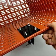 Fahrradkorb Feste Halterung