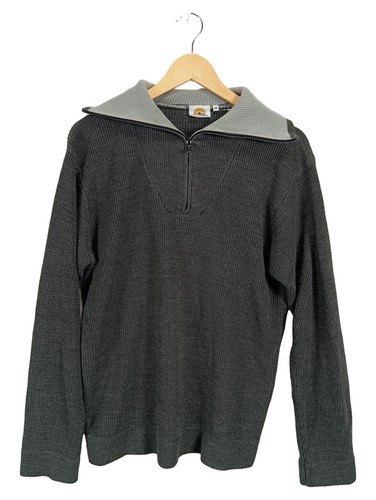 Stonekit pullover herren grau - pullover,