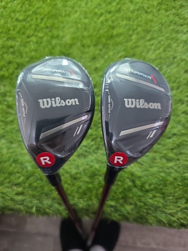 Wilson dynapwr hybrid set - wilson, 3&4