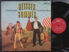 CHRIS DOERK & FRANK SCHÖBEL