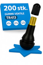 200x Gummiventil TR413  EPMD