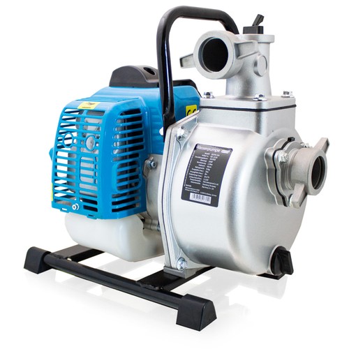 Benzin motorpumpe teichpumpe - benzin,