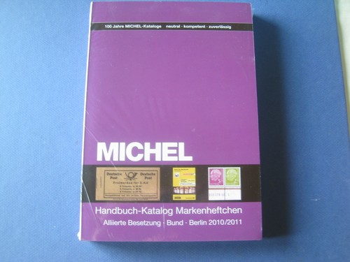 Michel handbuch markenheftchen - michel,