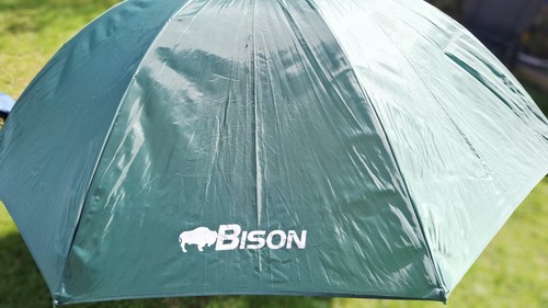 Bison angel brolly - bison, schirmzelt