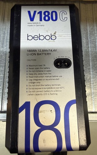 Bebob v180c akku - bebob,