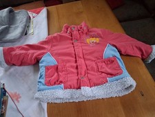 Baby  Kinder Winterjacke Gr. 74/80 Princess Mädchen