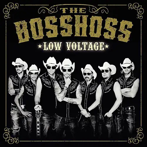 The bosshoss low voltage - the,