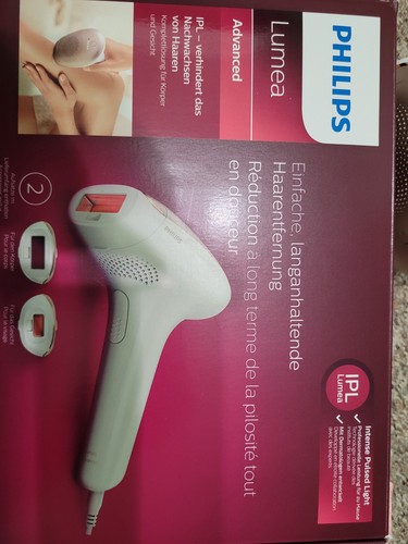 Philips lumea advanced - philips,