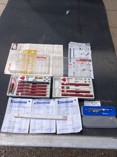 Rotring tuschefüller büro - rotring,