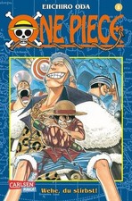 One Piece 08 Wehe, du stirbst!