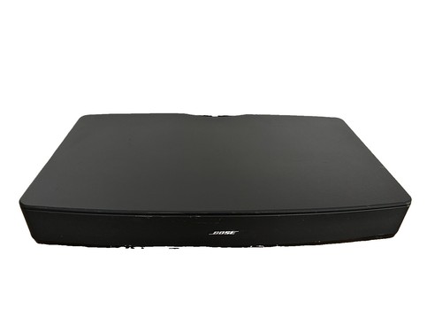 Bose soundbar speaker - bose, tv