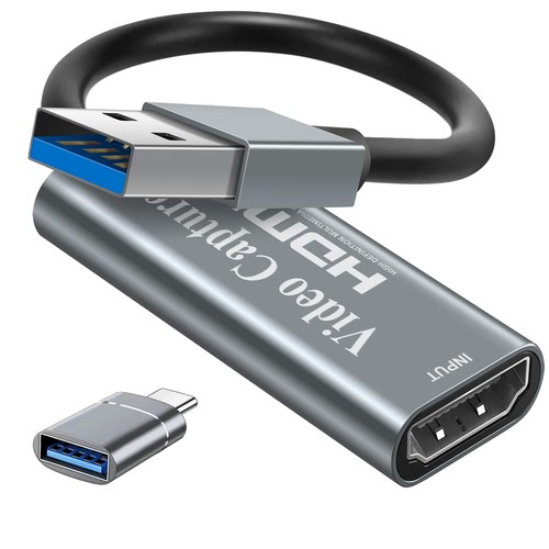 Hdmi video capture - video, 4k