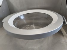 Constructa CWF1421/21 Waschm. Tür Bullauge Scharnier 9000686909 Fenster  #51976