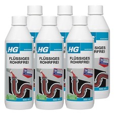 HG flüssiges Rohrfrei 500ml