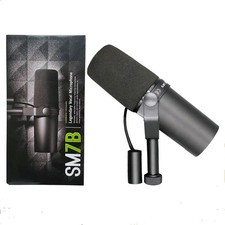 NEW Shure SM7B Cardioid