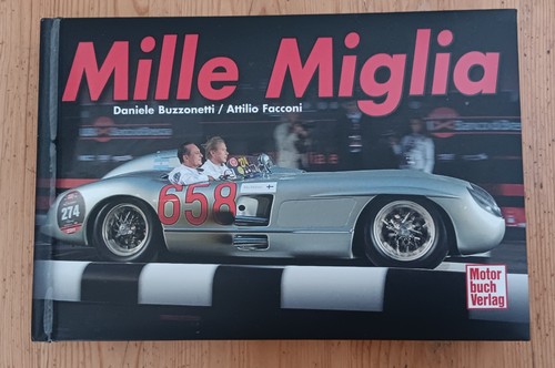 Mille miglia von daniele - miglia,