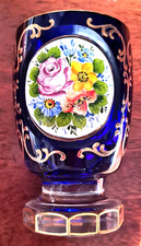 Becher Echt Bleikristall