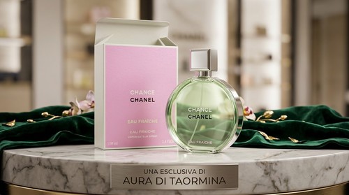 Chanel chance eau fraîche edt - chanel,