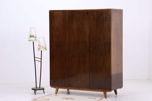 Vintage kleiderschrank mid - kleiderschrank,