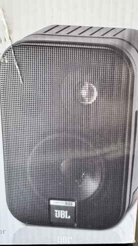 Jbl control one wege - one, 2-wege