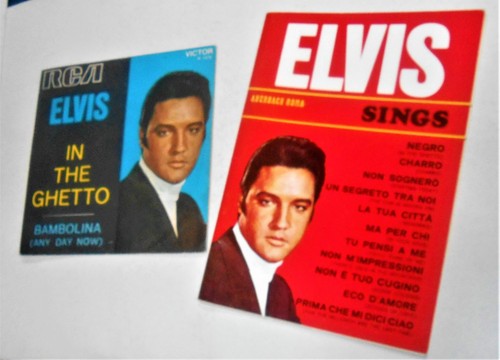 Elvis presley ghetto - elvis, --