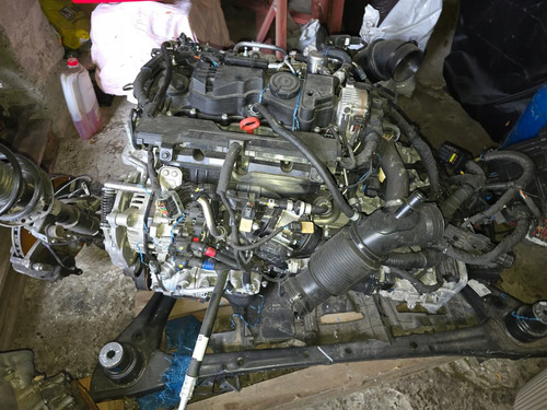 Motor hyundai kia sportage - motor,