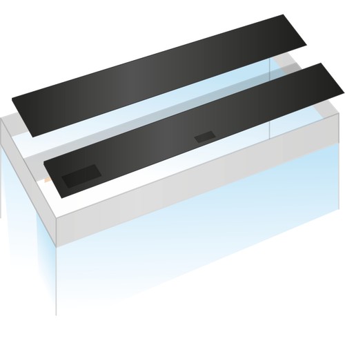 Juwel multilux klappensatz 100 - multilux,