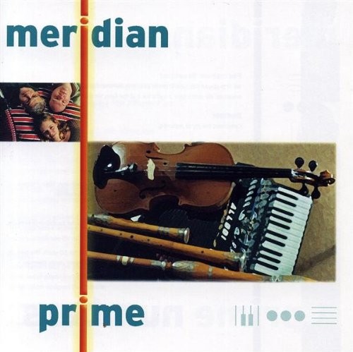 Meridian prime cd - meridian,