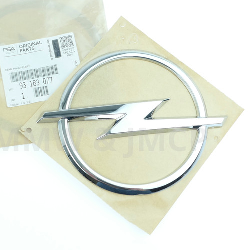 Opel original heckklappen - opel,